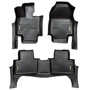 Toyota RAV4  Floor Mats - 5D All Weather Floor Liners